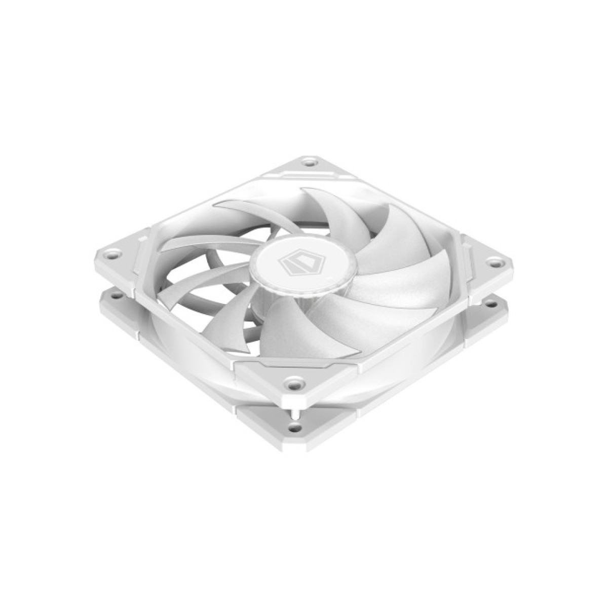 Кулер для корпуса ID-Cooling Вентилятор ID-Cooling TF-12025-Pro ARGB White (TF-12025-PRO-ARGB-WHITE) 98_98.jpg - фото 9