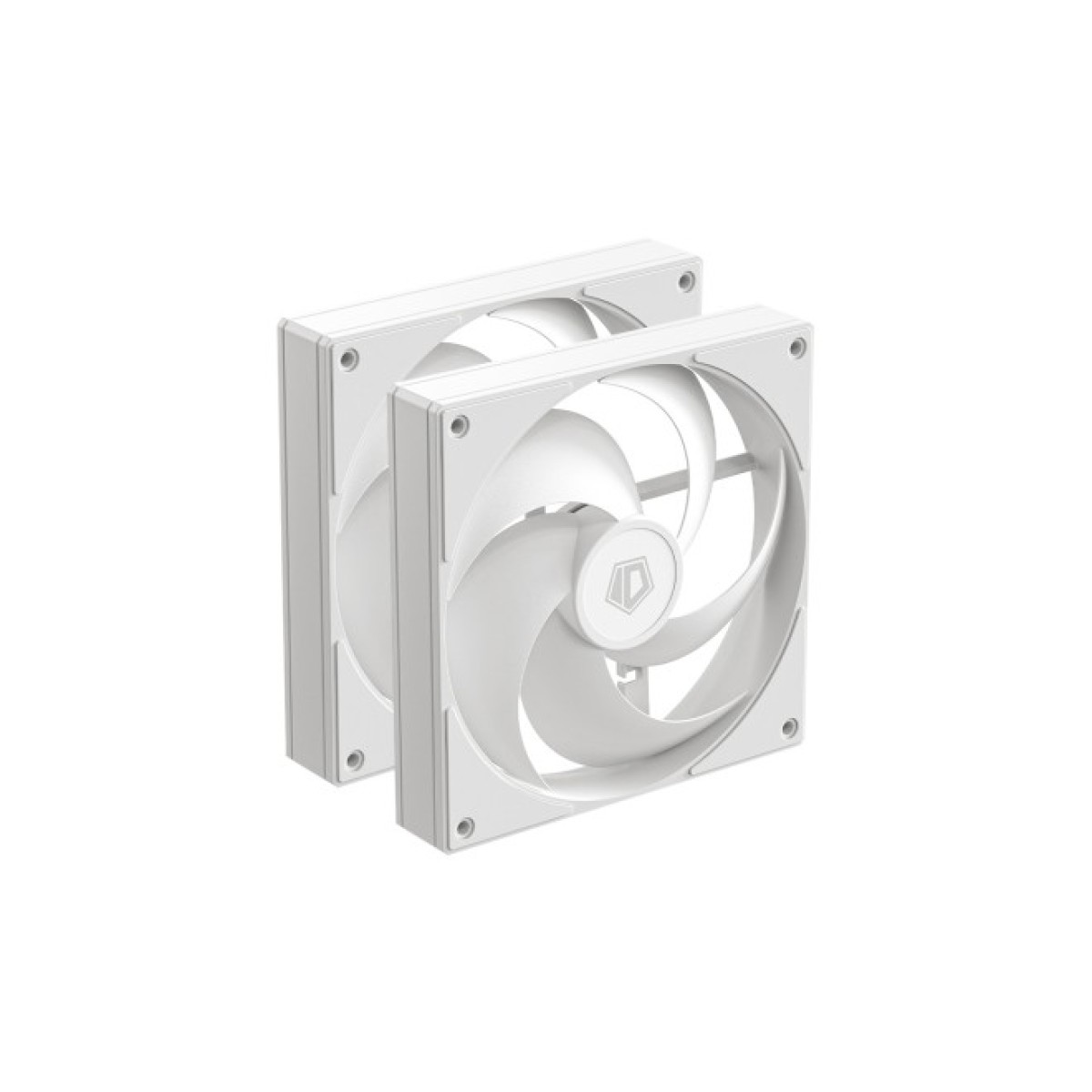 Кулер для корпуса ID-Cooling AS-140-W Duet White (AS-140-W DUET) 256_256.jpg