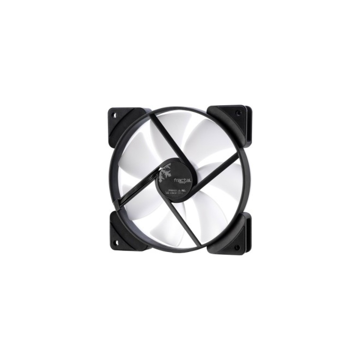 Кулер до корпусу Fractal Design Prisma AL-14 ARGB PWM (FD-FAN-PRI-AL14-PWM) 98_98.jpg - фото 3