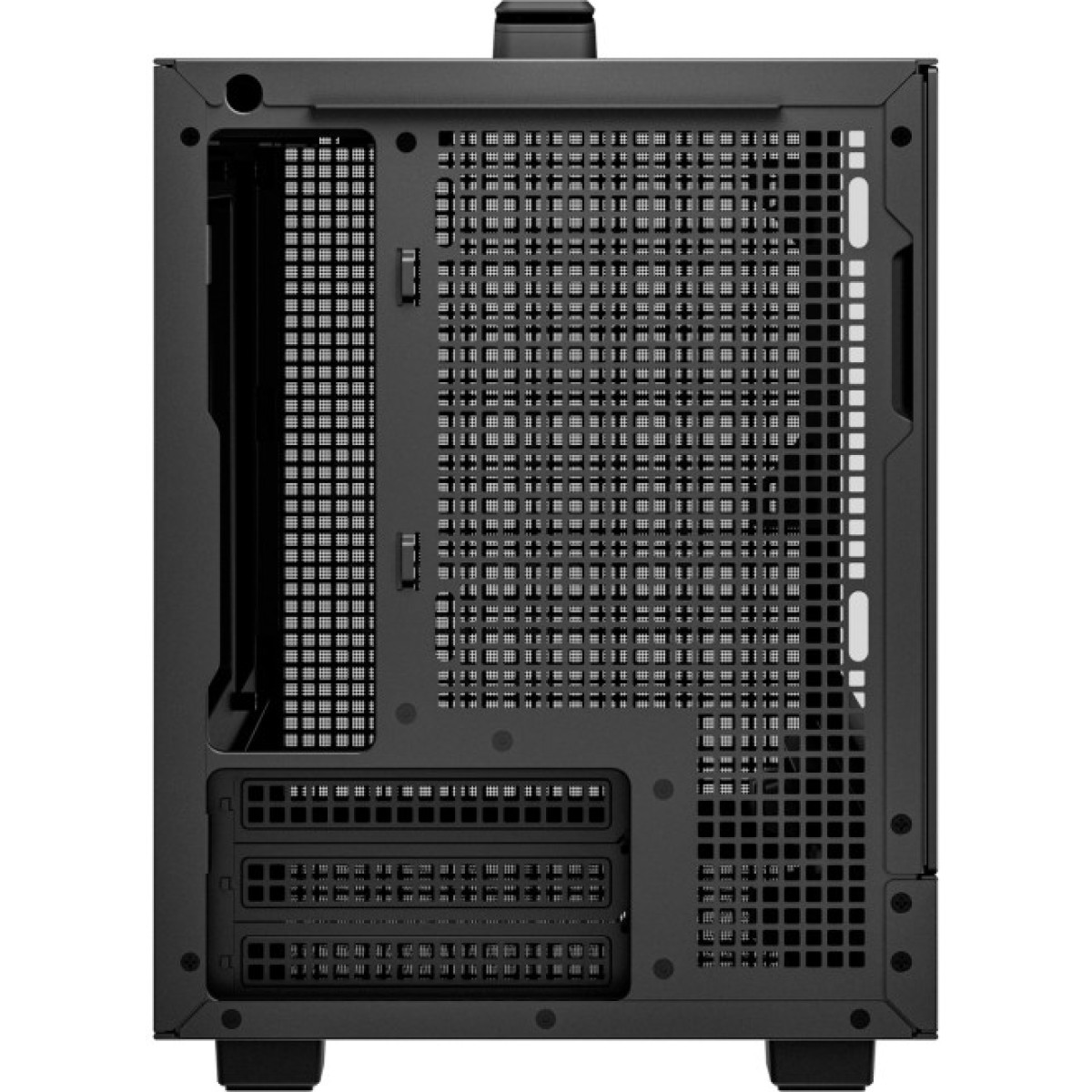 Корпус Deepcool CH160 Black (R-CH160-BKNGI0-G-1) 98_98.jpg - фото 5