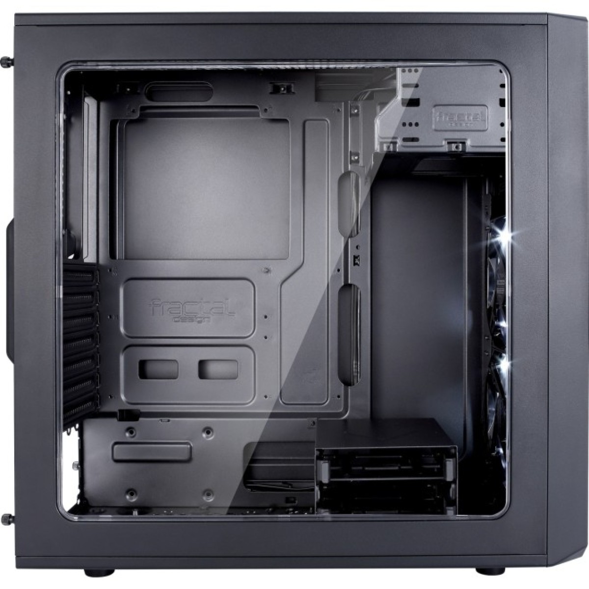 Корпус Fractal Design Focus G Black Window (FD-CA-FOCUS-BK-W) 98_98.jpg - фото 2