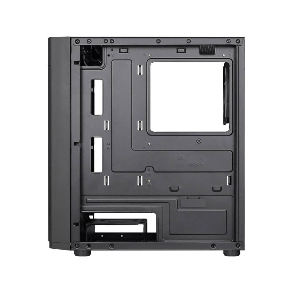 Корпус AeroCool Hexform-G-BK-v2 (ACCX-PV38002.11) 98_98.jpg - фото 4