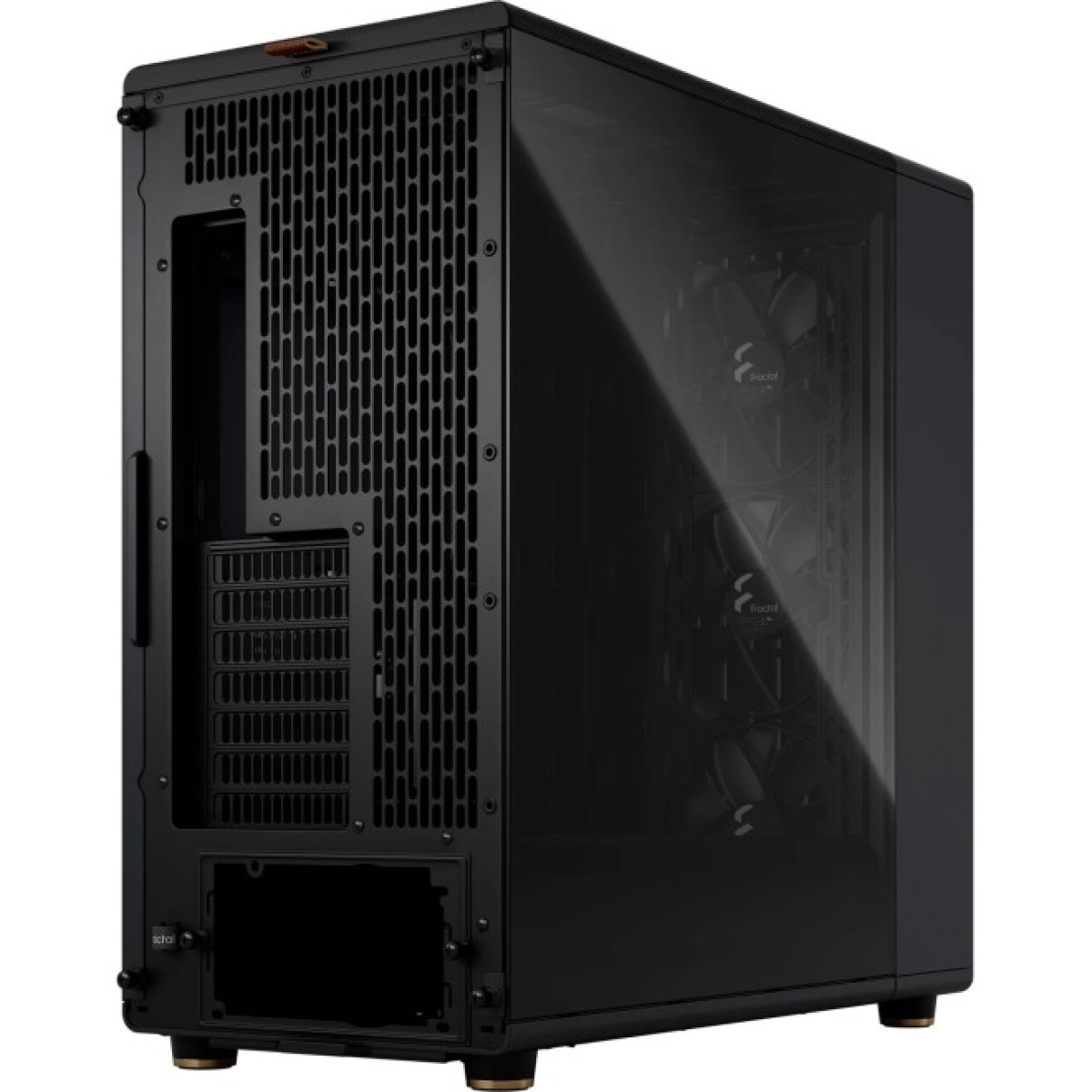 Корпус Fractal Design North XL Charcoal Black TG Dar (FD-C-NOR1X-02) 98_98.jpg - фото 3