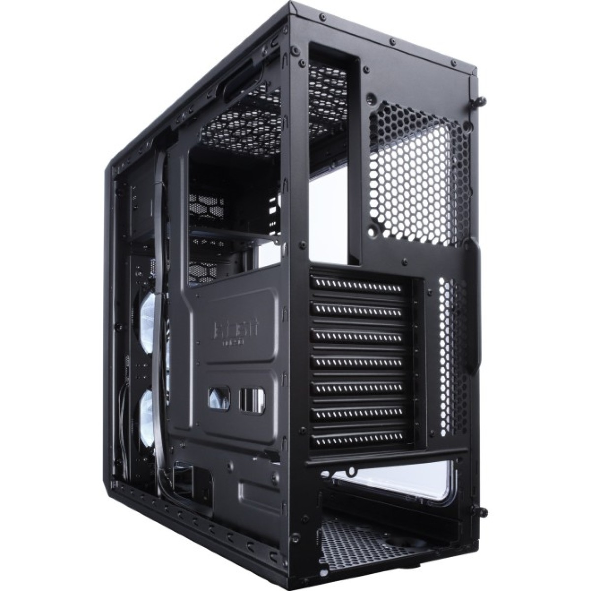 Корпус Fractal Design Focus G Black Window (FD-CA-FOCUS-BK-W) 98_98.jpg - фото 5