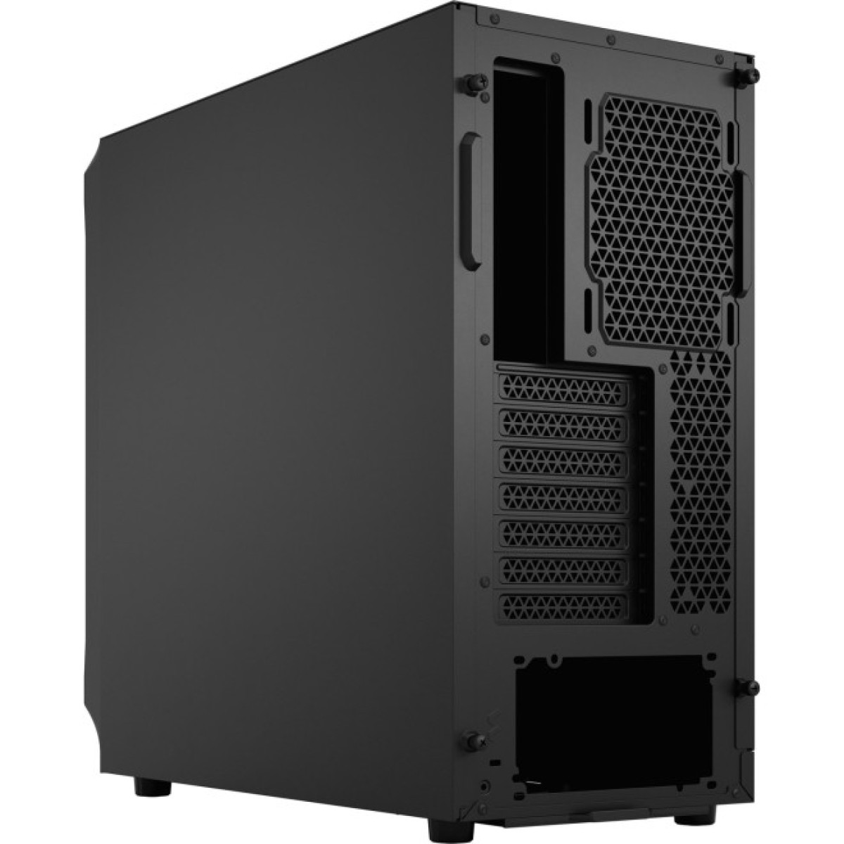 Корпус Fractal Design Focus 2 Black Solid (FD-C-FOC2A-07) 98_98.jpg - фото 2