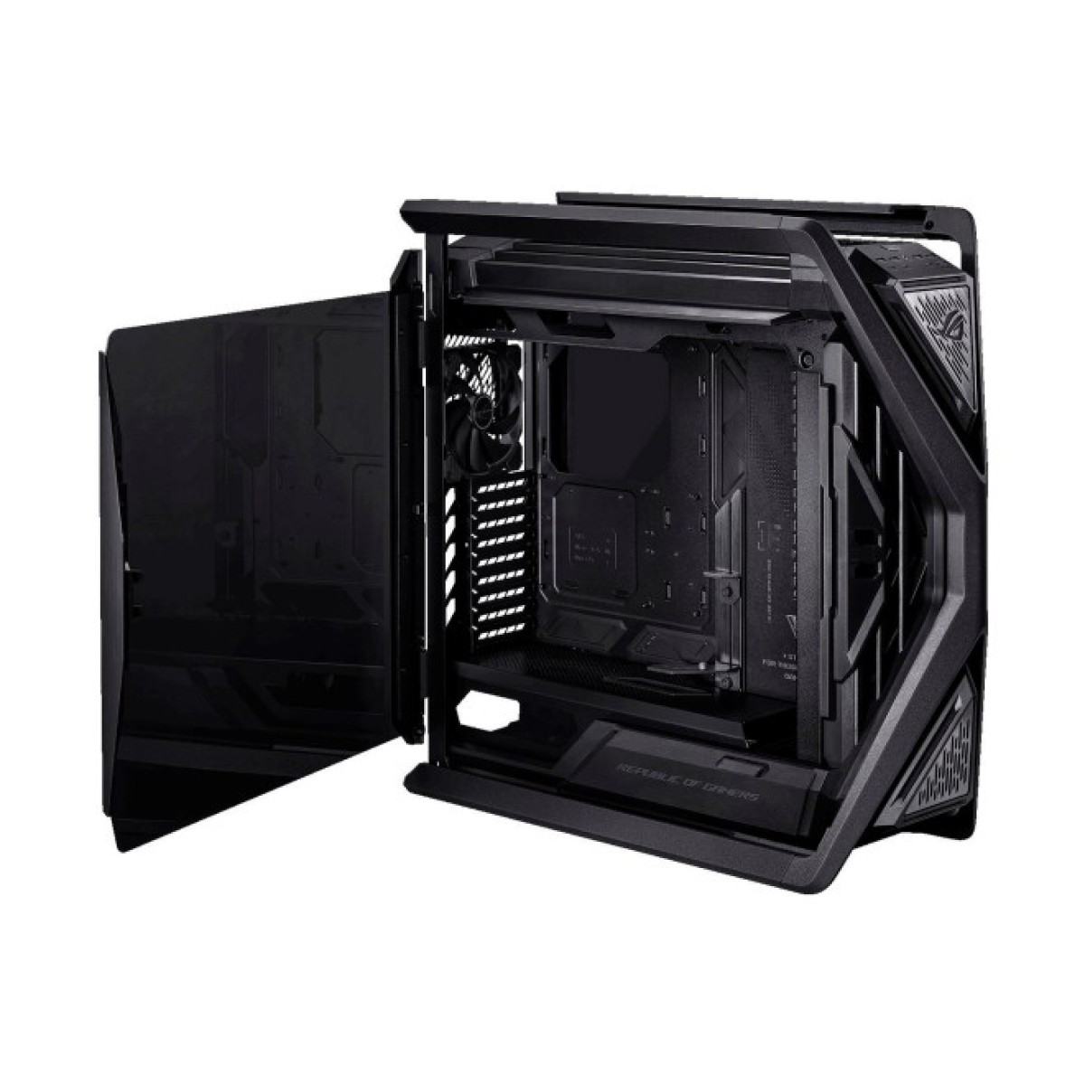 Корпус ASUS ROG Hyperion GR701 BTF Edition Black (90DC00F0-B39020) 98_98.jpg - фото 7