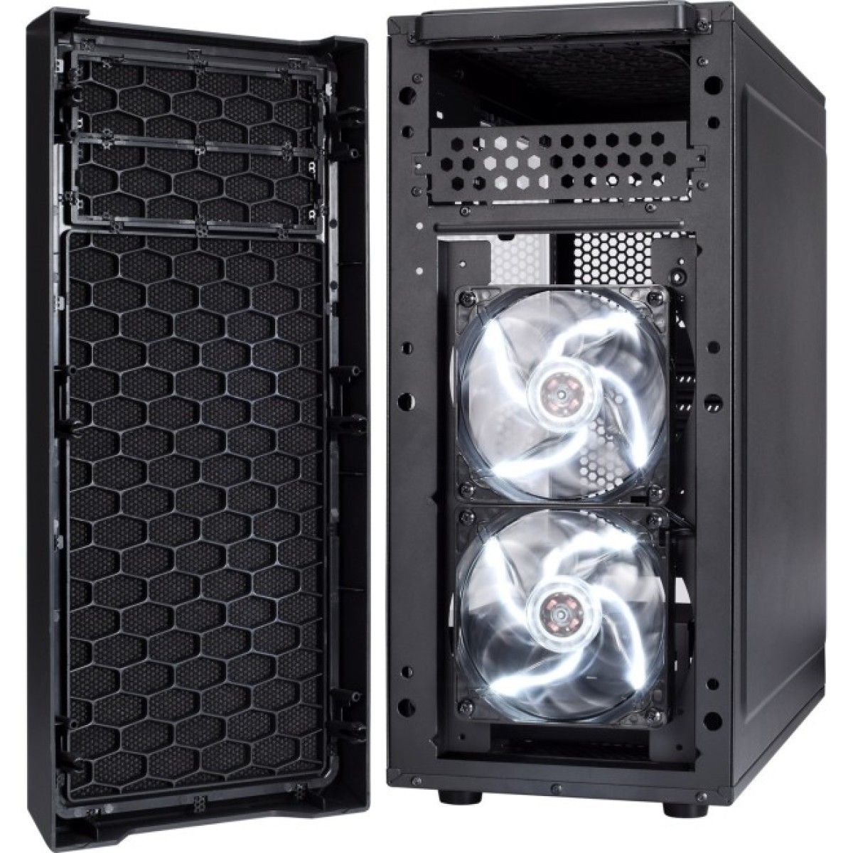 Корпус Fractal Design Focus G Black Window (FD-CA-FOCUS-BK-W) 98_98.jpg - фото 6