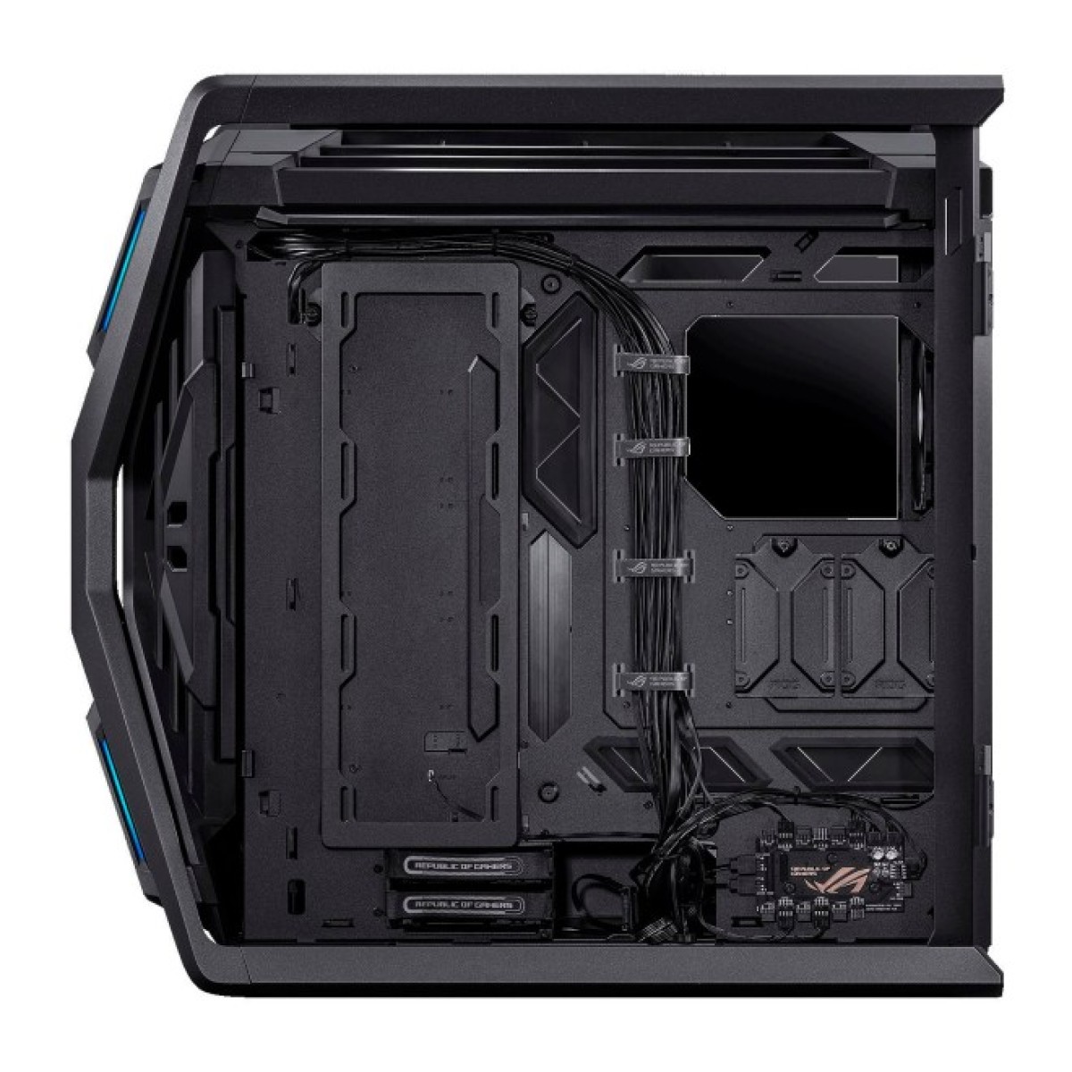 Корпус ASUS ROG Hyperion GR701 BTF Edition Black (90DC00F0-B39020) 98_98.jpg - фото 8