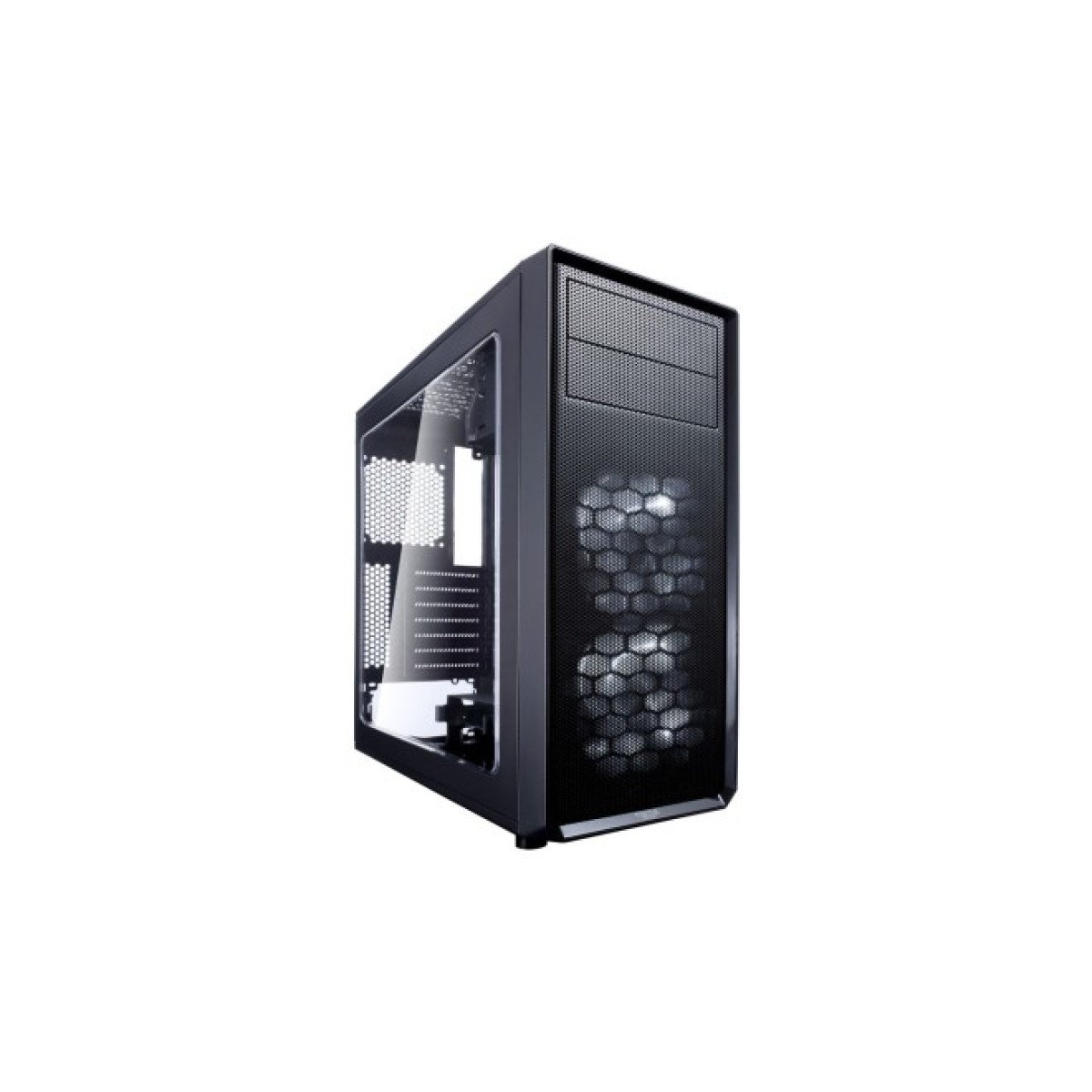 Корпус Fractal Design Focus G Black Window (FD-CA-FOCUS-BK-W) 98_98.jpg - фото 1