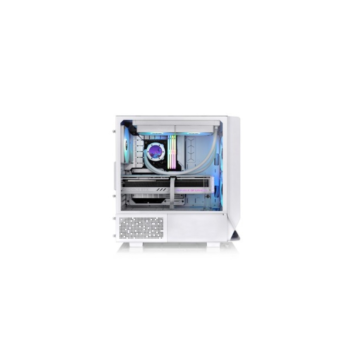 Корпус ThermalTake Ceres 330 TG ARGB Snow (CA-1Y2-00M6WN-01) 98_98.jpg - фото 4