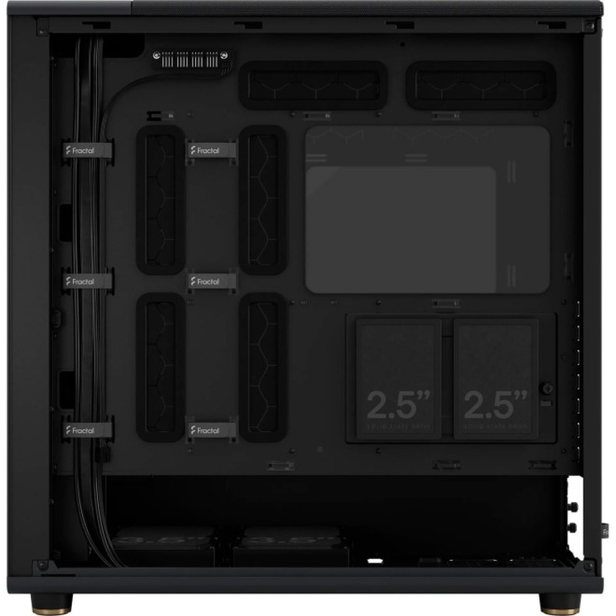 Корпус Fractal Design North XL Charcoal Black TG Dar (FD-C-NOR1X-02) 98_98.jpg - фото 6