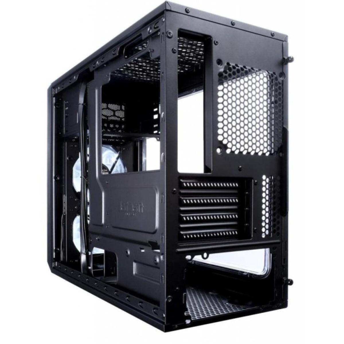 Корпус Fractal Design Focus Mini G (FD-CA-FOCUS-MINI-BK-W) 98_98.jpg - фото 2