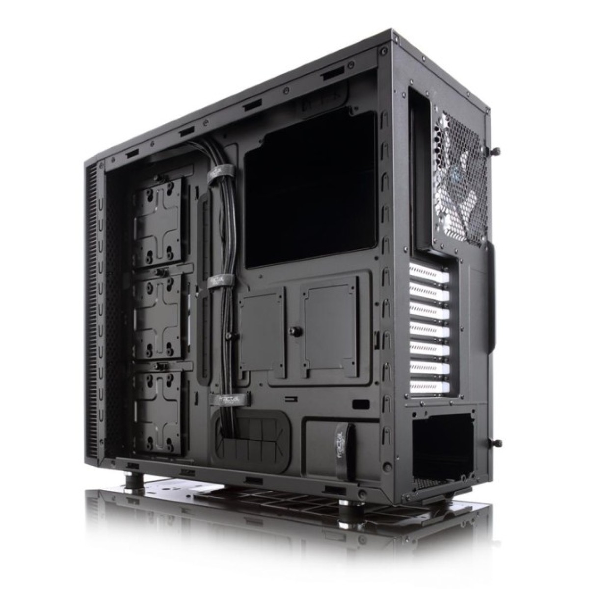 Корпус Fractal Design Define S Black Window (FD-CA-DEF-S-BK-W) 98_98.jpg - фото 2