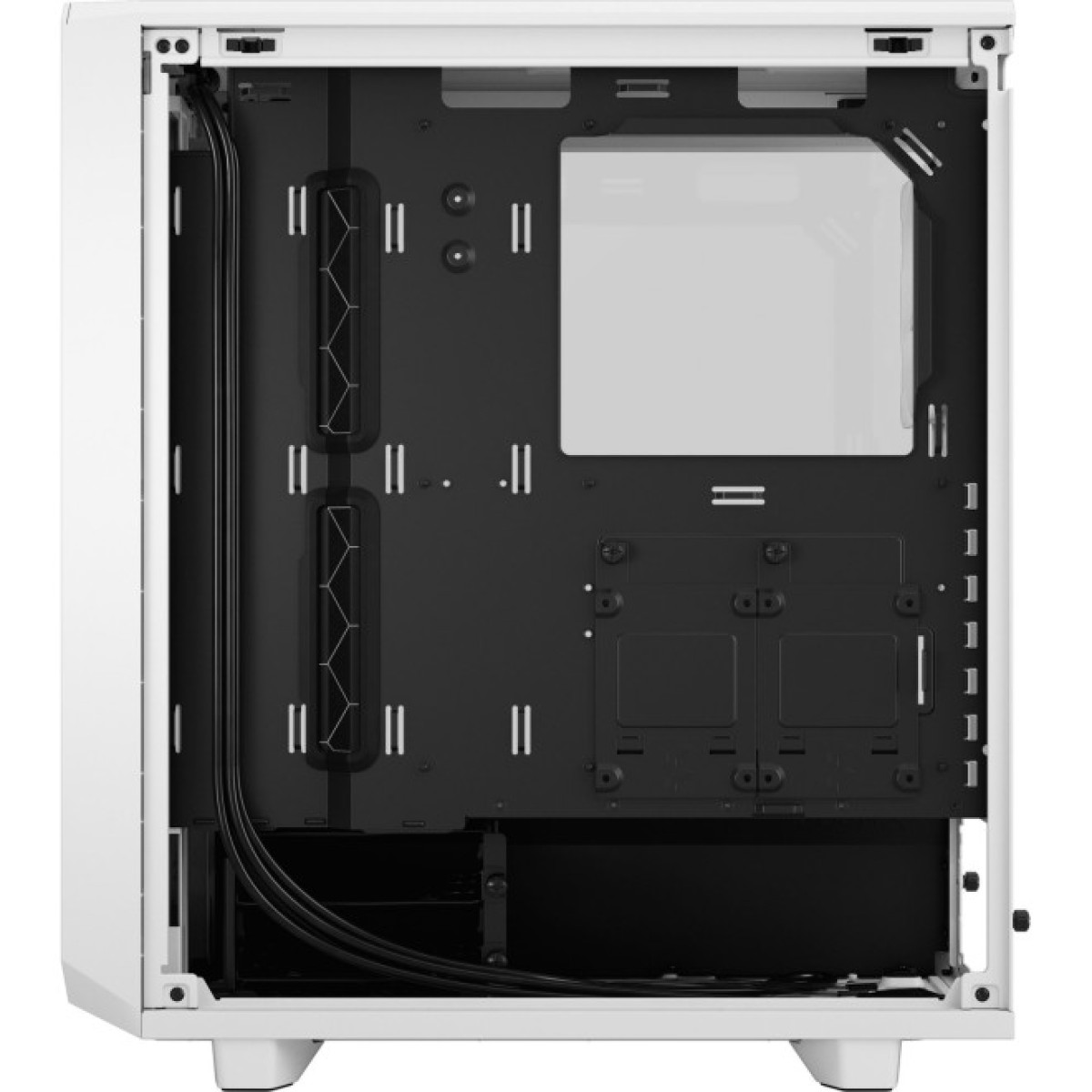 Корпус Fractal Design Meshify 2 Compact Lite White T (FD-C-MEL2C-04) 98_98.jpg - фото 2