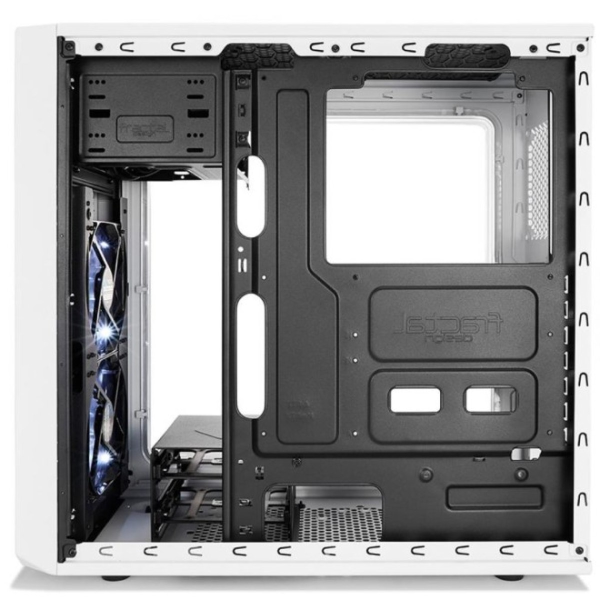 Корпус Fractal Design Focus G (FD-CA-FOCUS-WT-W) 98_98.jpg - фото 4