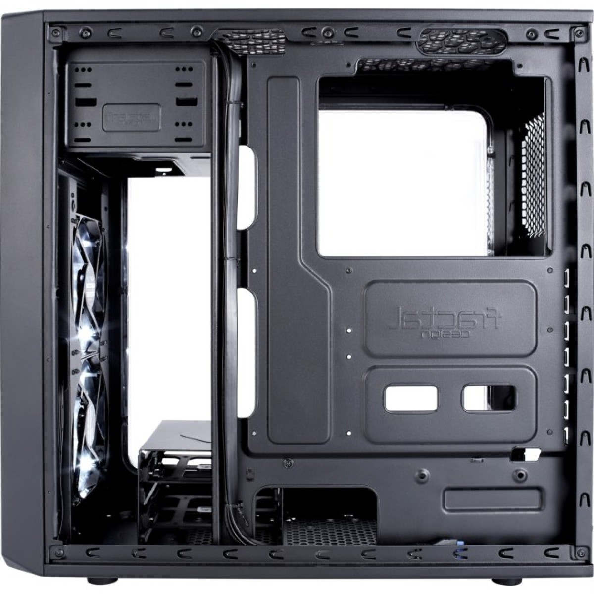 Корпус Fractal Design Focus G Black Window (FD-CA-FOCUS-BK-W) 98_98.jpg - фото 12