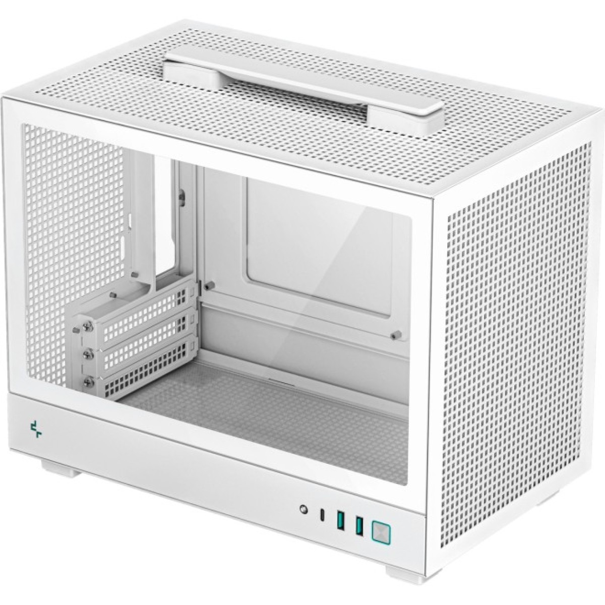 Корпус Deepcool CH160 White (R-CH160-WHNGI0-G-1) 98_98.jpg - фото 8