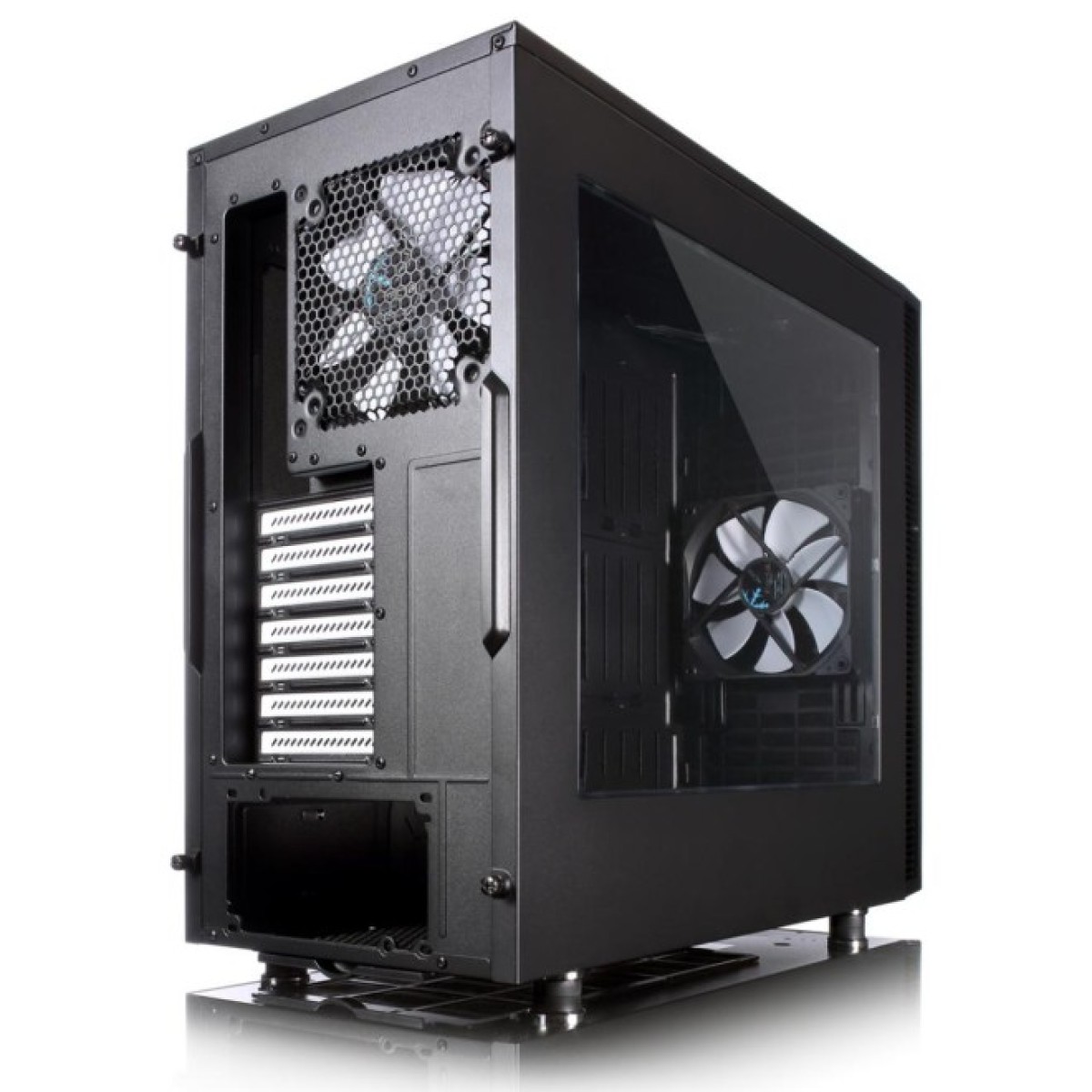 Корпус Fractal Design Define S Black Window (FD-CA-DEF-S-BK-W) 98_98.jpg - фото 4