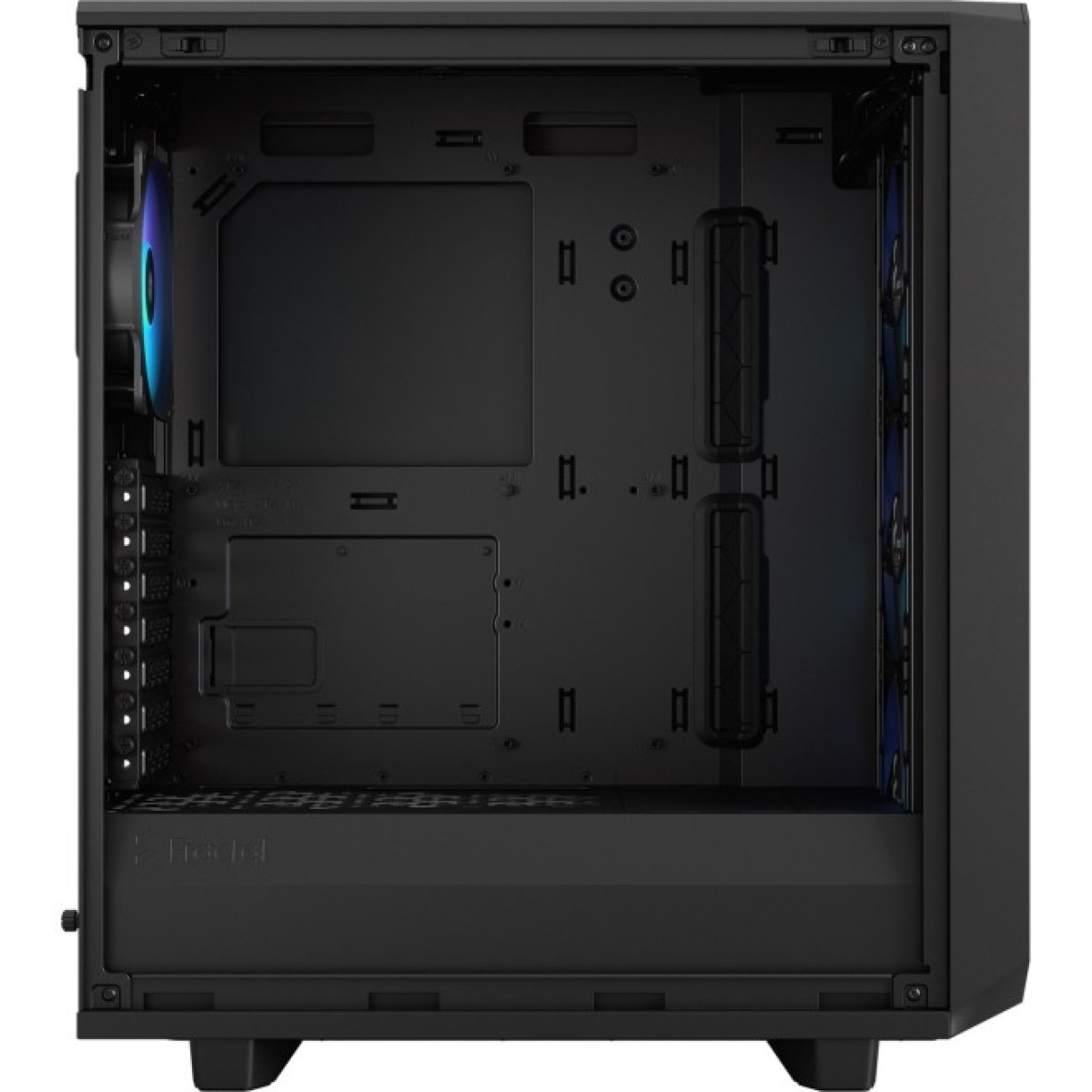 Корпус Fractal Design Meshify 2 Compact Lite RGB Bla (FD-C-MEL2C-05) 98_98.jpg - фото 5