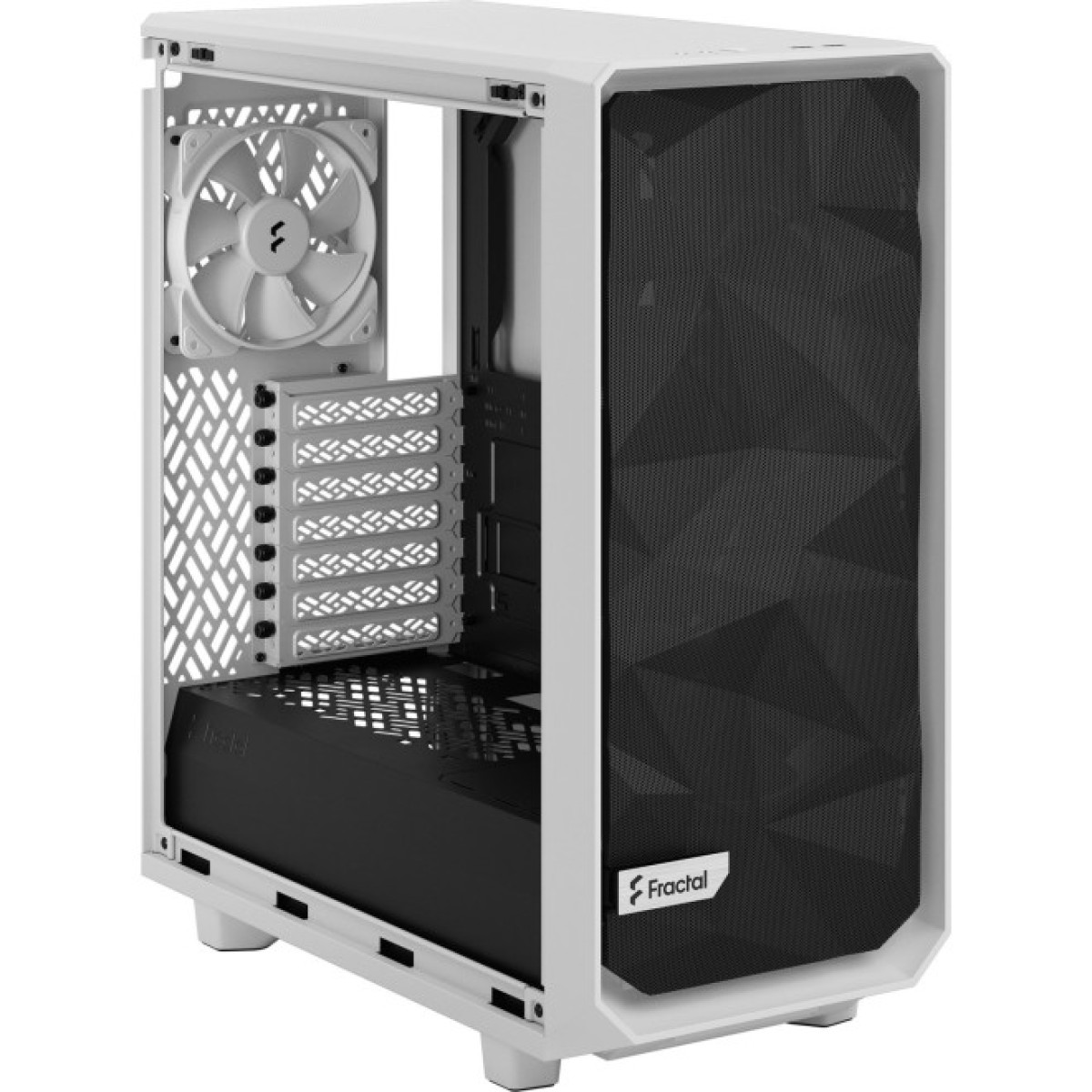 Корпус Fractal Design Meshify 2 Compact Lite White T (FD-C-MEL2C-04) 98_98.jpg - фото 4