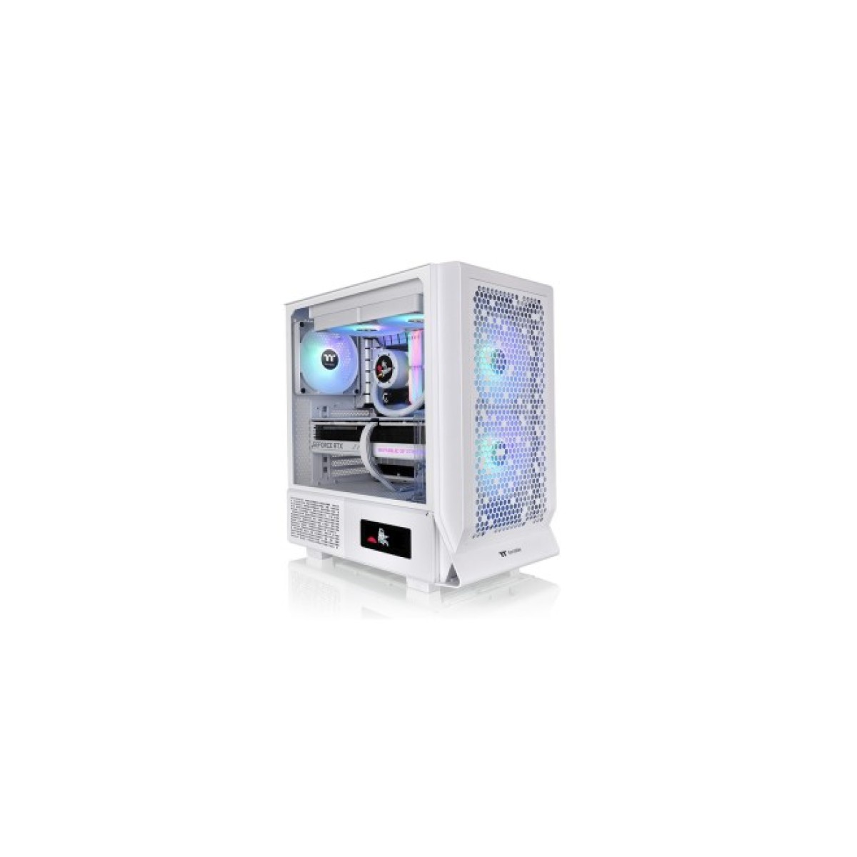 Корпус ThermalTake Ceres 330 TG ARGB Snow (CA-1Y2-00M6WN-01) 256_256.jpg