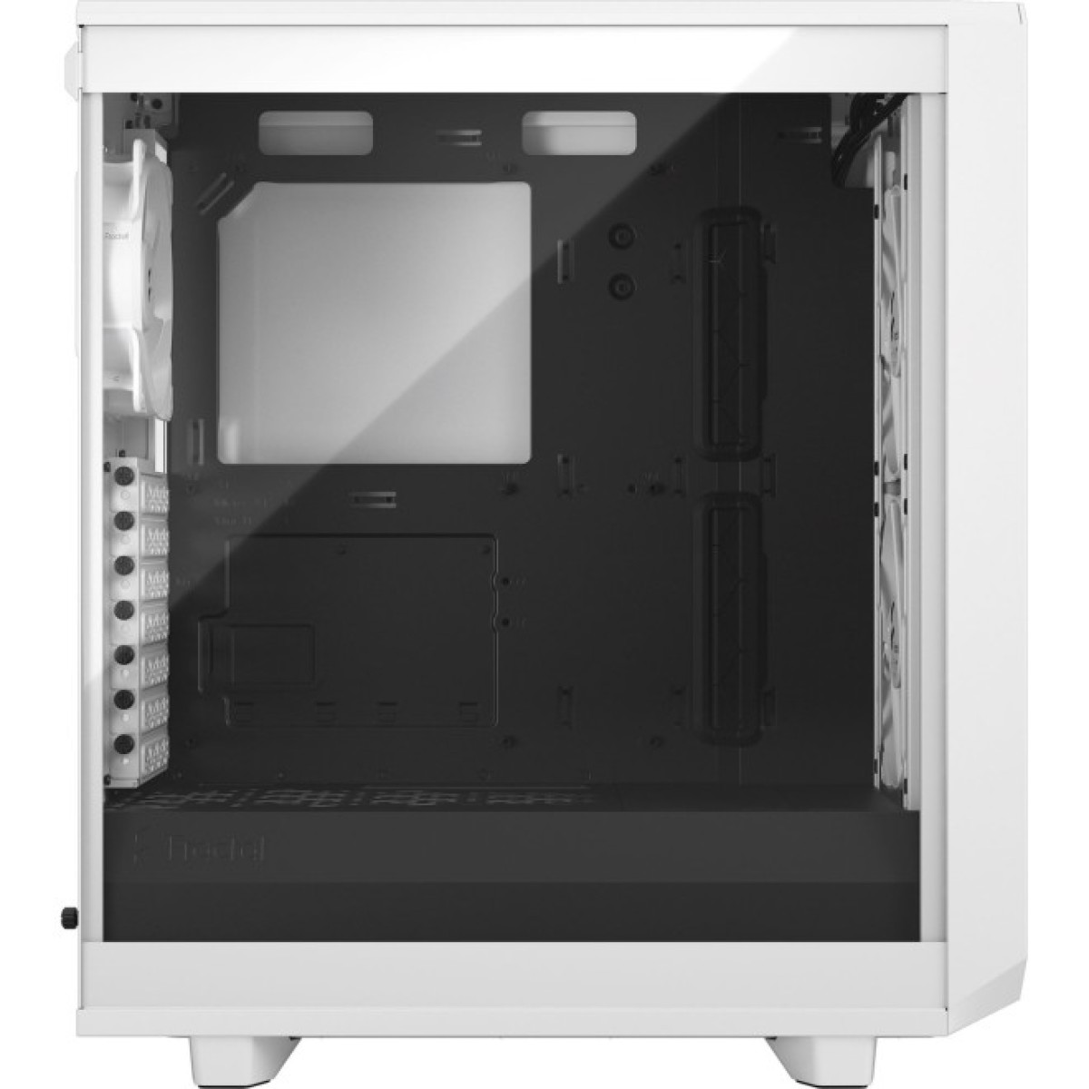 Корпус Fractal Design Meshify 2 Compact Lite White T (FD-C-MEL2C-04) 98_98.jpg - фото 5