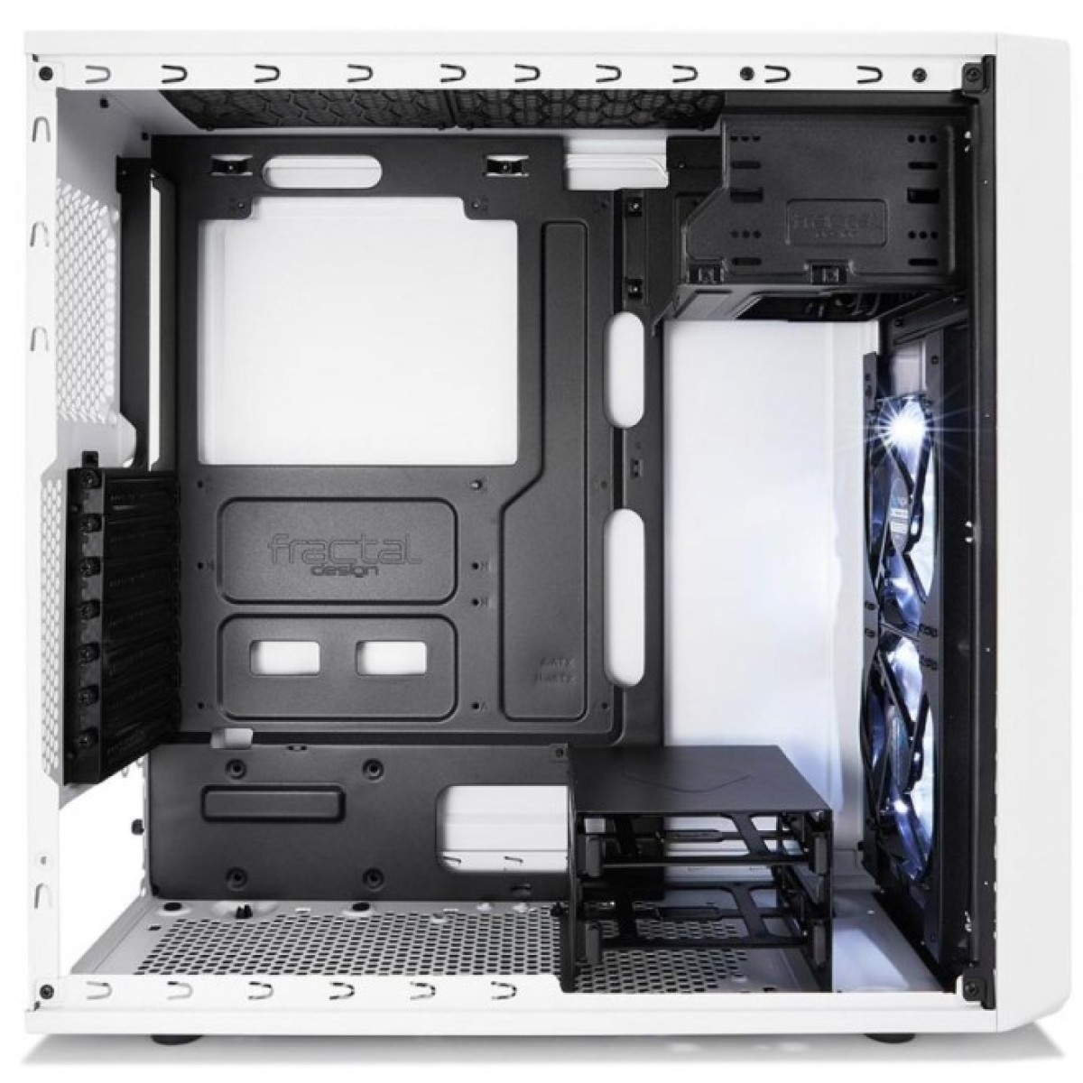 Корпус Fractal Design Focus G (FD-CA-FOCUS-WT-W) 98_98.jpg - фото 7