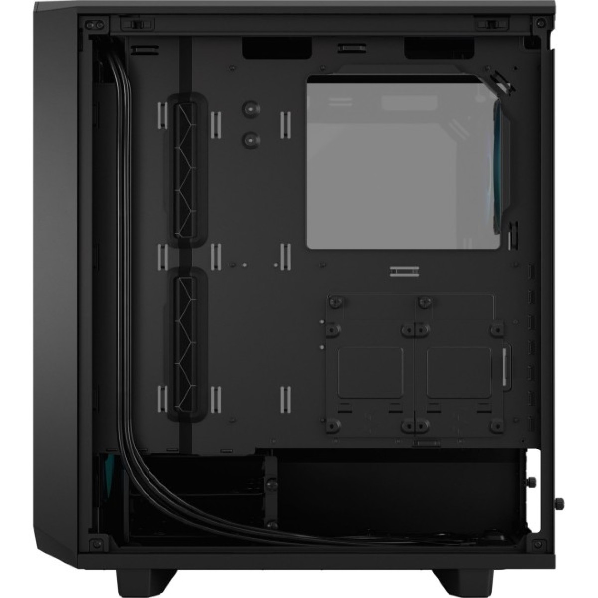 Корпус Fractal Design Meshify 2 Compact Lite RGB Bla (FD-C-MEL2C-05) 98_98.jpg - фото 7