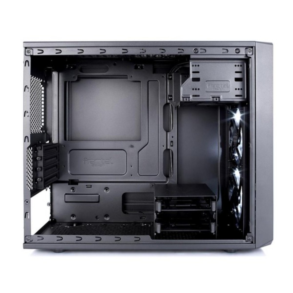 Корпус Fractal Design Focus Mini G (FD-CA-FOCUS-MINI-BK-W) 98_98.jpg - фото 9