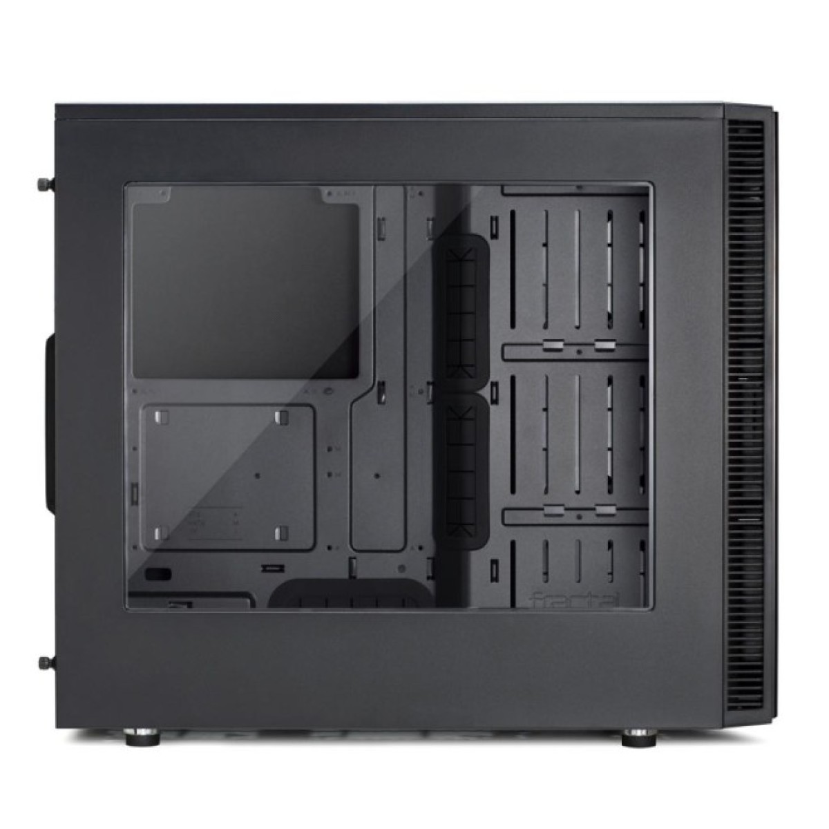 Корпус Fractal Design Define S Black Window (FD-CA-DEF-S-BK-W) 98_98.jpg - фото 8