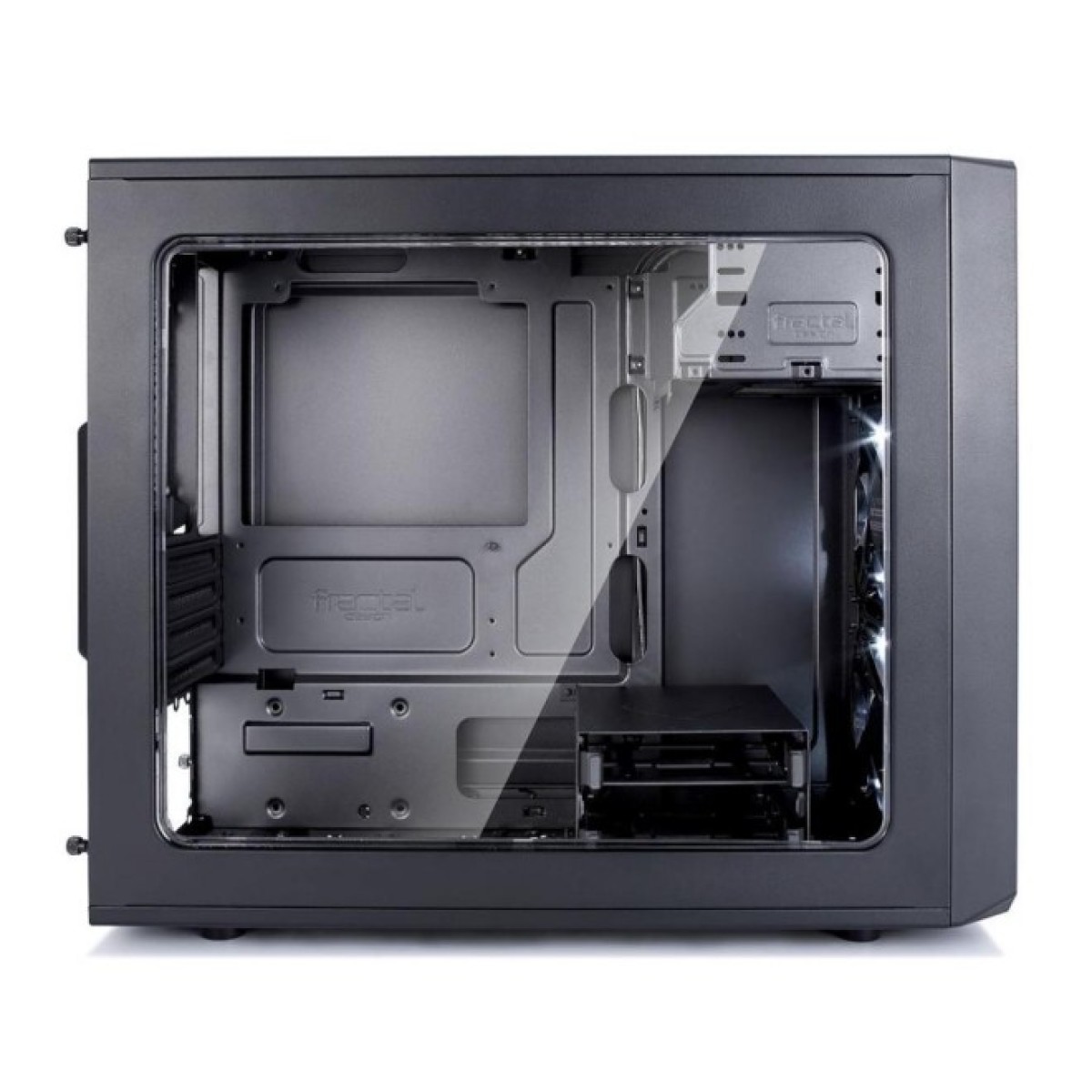 Корпус Fractal Design Focus Mini G (FD-CA-FOCUS-MINI-BK-W) 98_98.jpg - фото 10