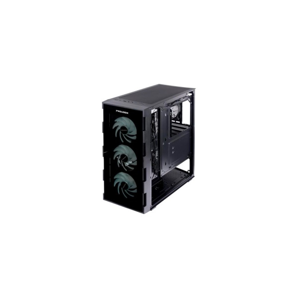 Корпус Prologix E114 Black 98_98.jpg - фото 4