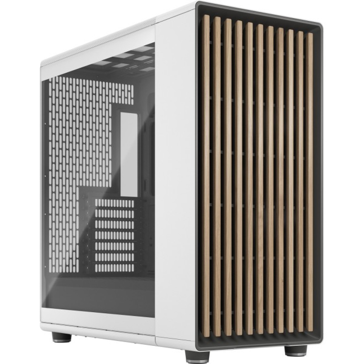 Корпус Fractal Design North XL Chalk White TG Clear (FD-C-NOR1X-04) 98_98.jpg - фото 1