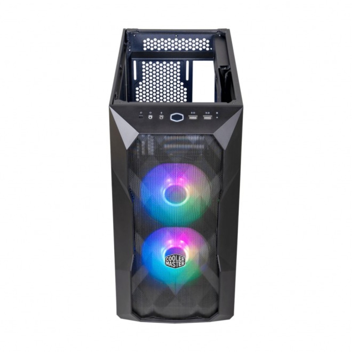 Корпус CoolerMaster MasterBox TD300 MESH (TD300-KGNN-S00) 98_98.jpg - фото 2