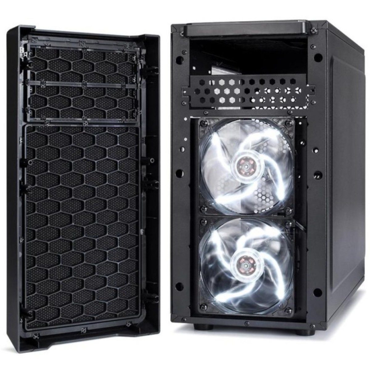 Корпус Fractal Design Focus Mini G (FD-CA-FOCUS-MINI-BK-W) 98_98.jpg - фото 12