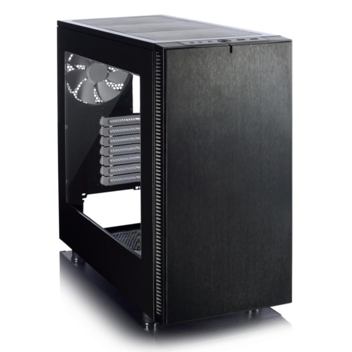 Корпус Fractal Design Define S Black Window (FD-CA-DEF-S-BK-W) 98_98.jpg - фото 12