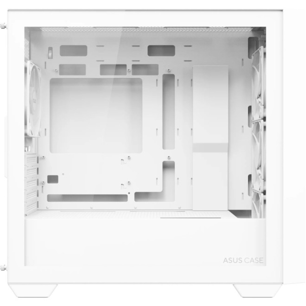 Корпус ASUS A21 Plus White Tempered Glass (90DC00H3-B19000) 98_98.jpg - фото 5