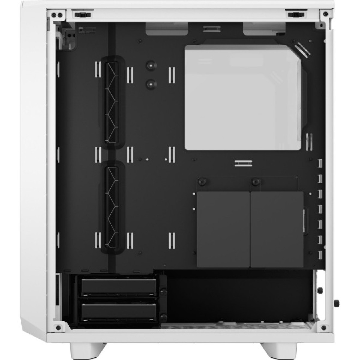 Корпус Fractal Design Meshify 2 Compact Lite White T (FD-C-MEL2C-04) 98_98.jpg - фото 11