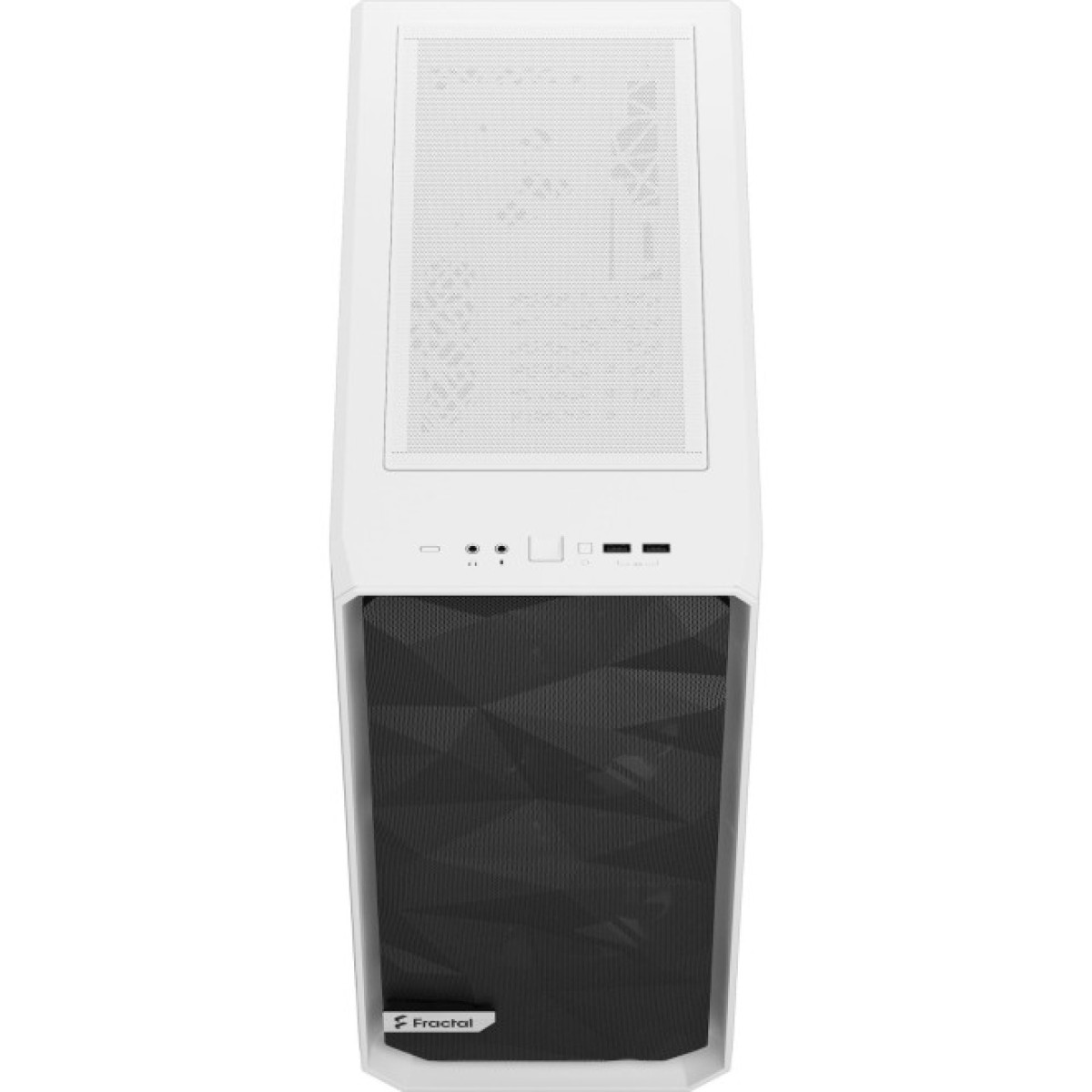 Корпус Fractal Design Meshify 2 Compact Lite White T (FD-C-MEL2C-04) 98_98.jpg - фото 12