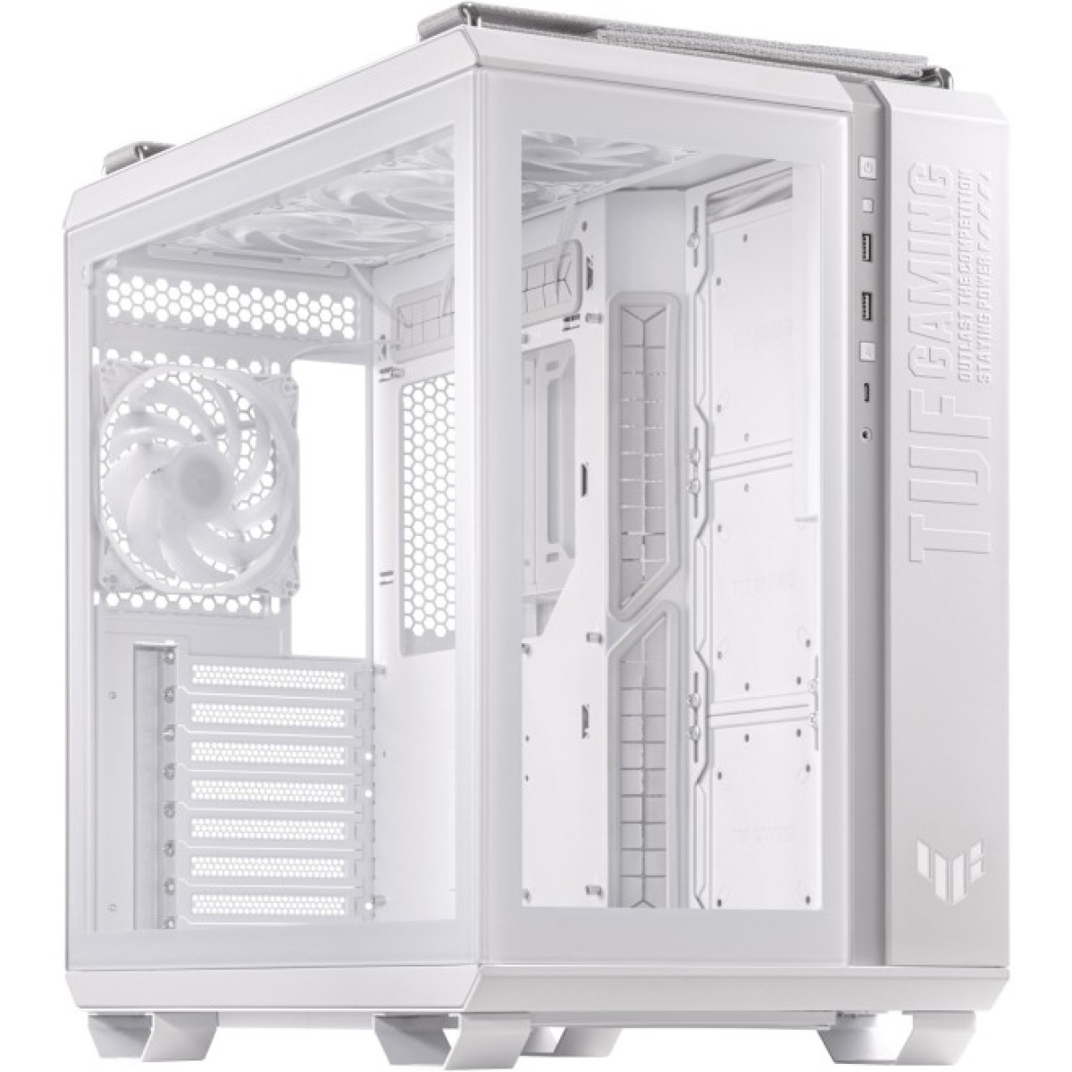 Корпус ASUS TUF Gaming GT502 Plus White (90DC0093-B19000) 98_98.jpg - фото 11