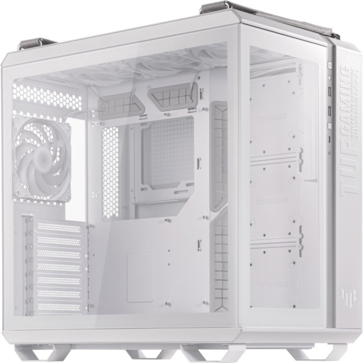 Корпус ASUS TUF Gaming GT502 Plus White (90DC0093-B19000) 98_98.jpg - фото 12