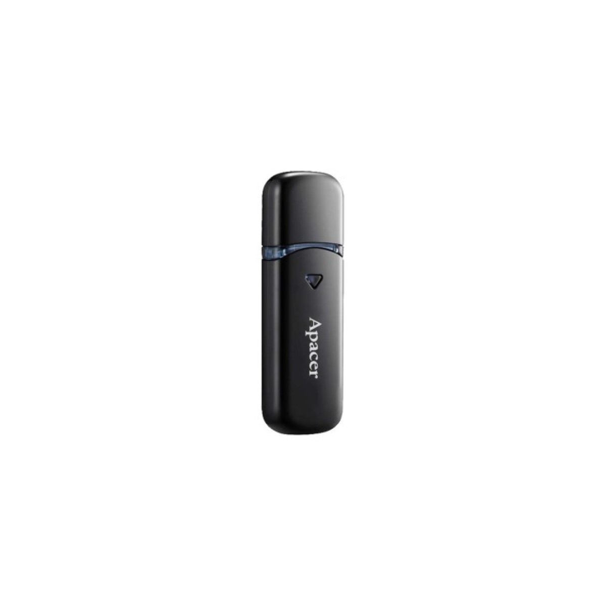 USB флеш накопичувач Apacer 128GB AH355 Mysterious Black USB 3.2 (AP128GAH355B-1) 98_98.jpg - фото 2