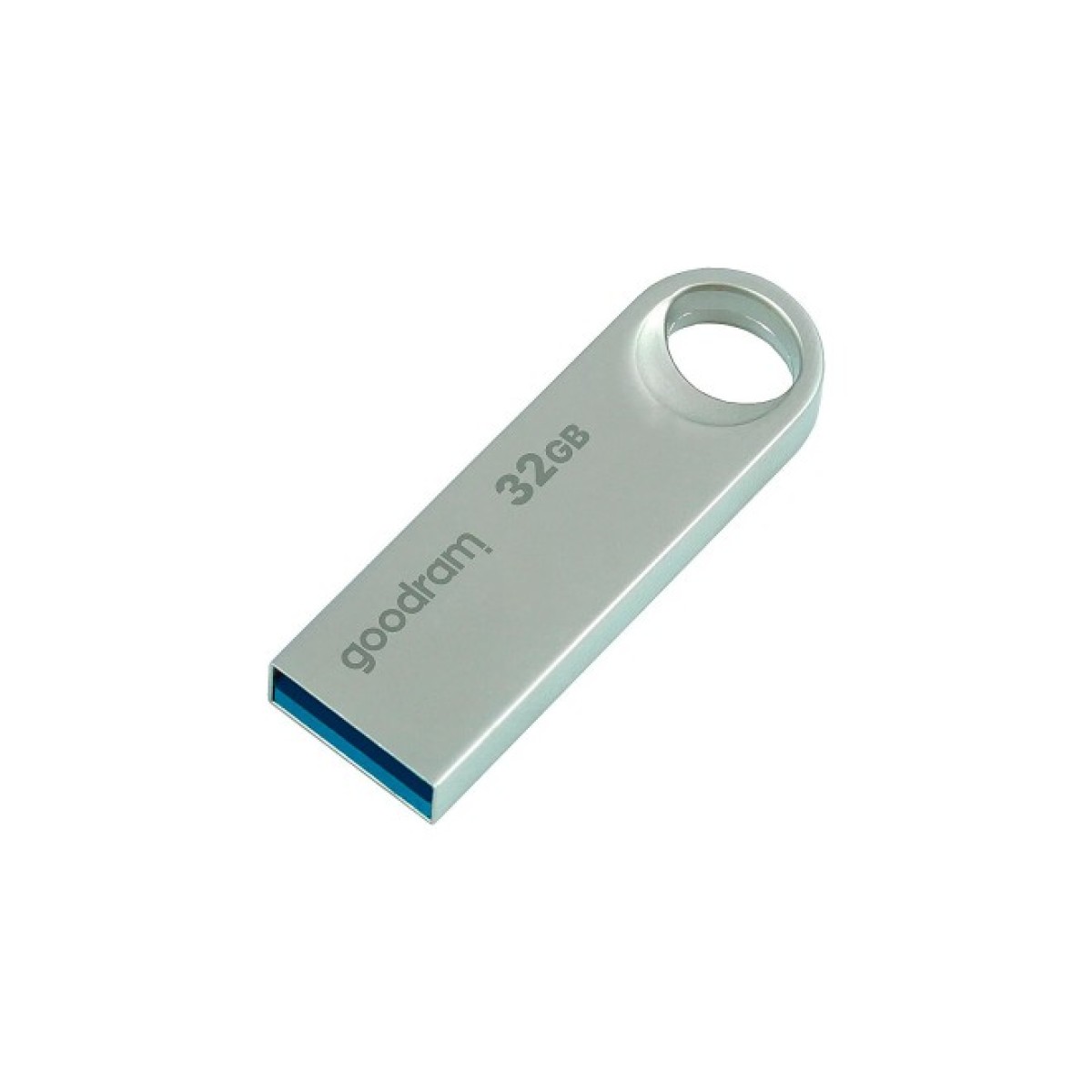 USB флеш накопитель Goodram 32GB UNO3 Steel USB 3.2 (UNO3-0320S0R11) 256_256.jpg