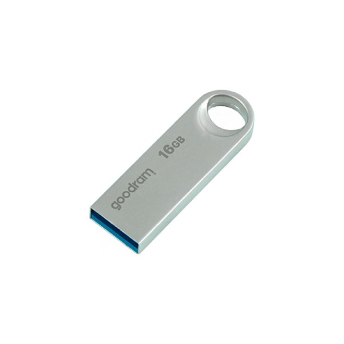 USB флеш накопитель Goodram 16GB UNO3 Steel USB 3.2 (UNO3-0160S0R11) 256_256.jpg