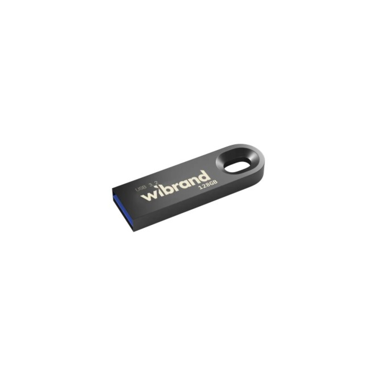 USB флеш накопитель Wibrand 128GB Eagle Grey USB 3.2 Gen 1 (USB 3.0) (WI3.2/EA128U10G) 98_98.jpg - фото 1