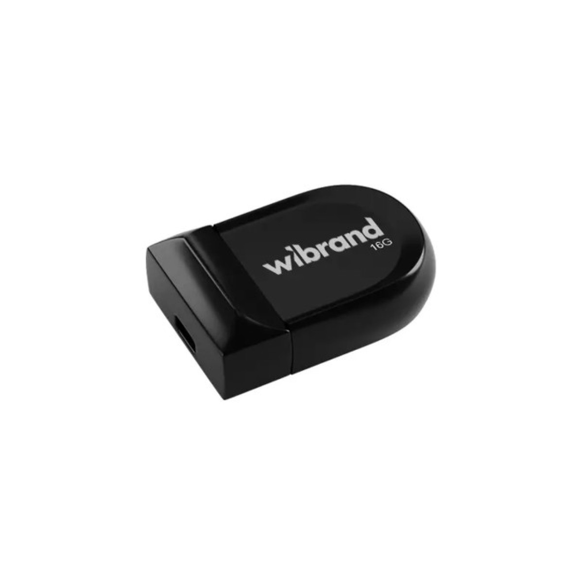 USB флеш накопитель Wibrand 16GB Scorpio Black USB 2.0 (WI2.0/SC16M3B) 256_256.jpg