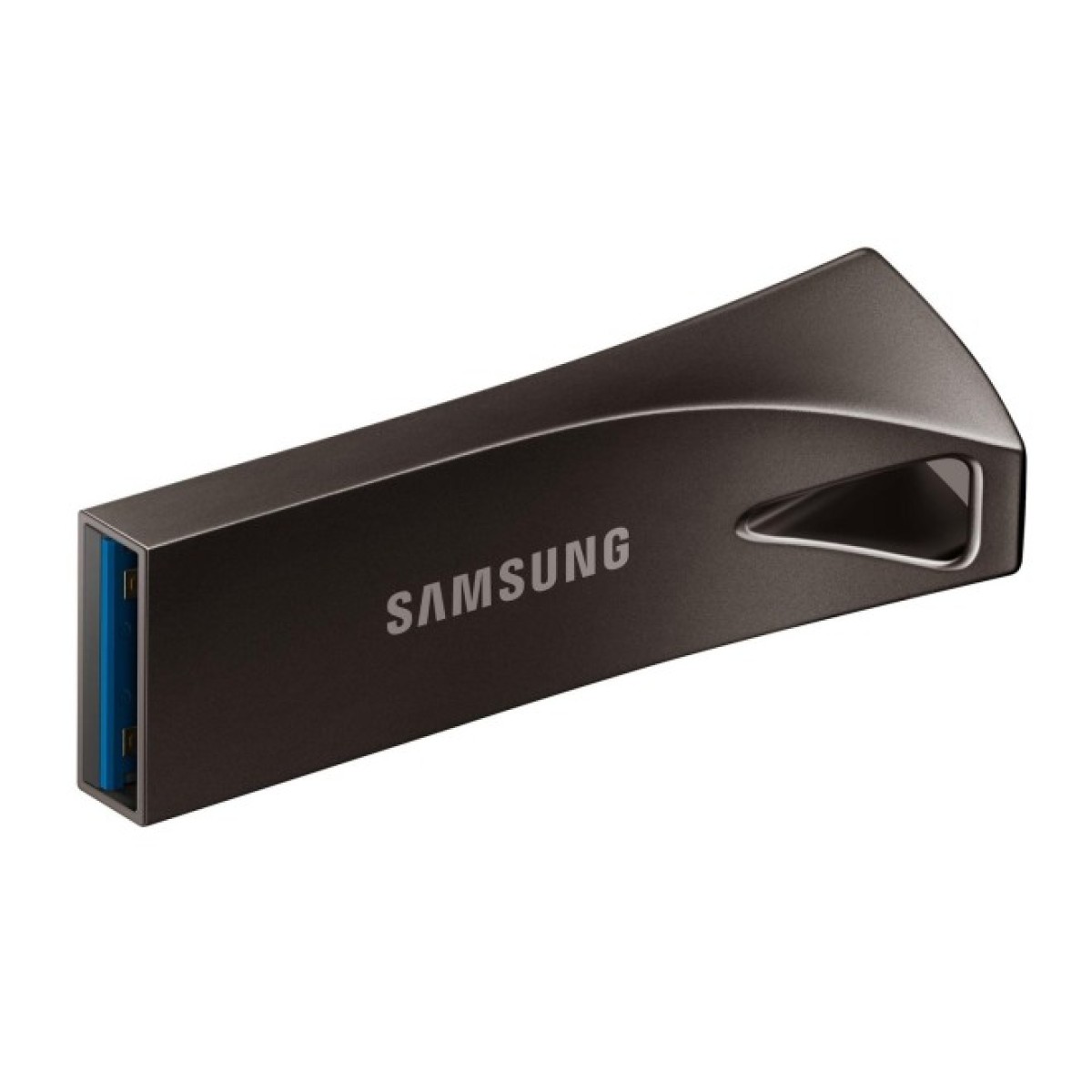 USB флеш накопичувач Samsung 128GB Bar Plus Black USB 3.1 (MUF-128BE4/APC) 98_98.jpg - фото 4