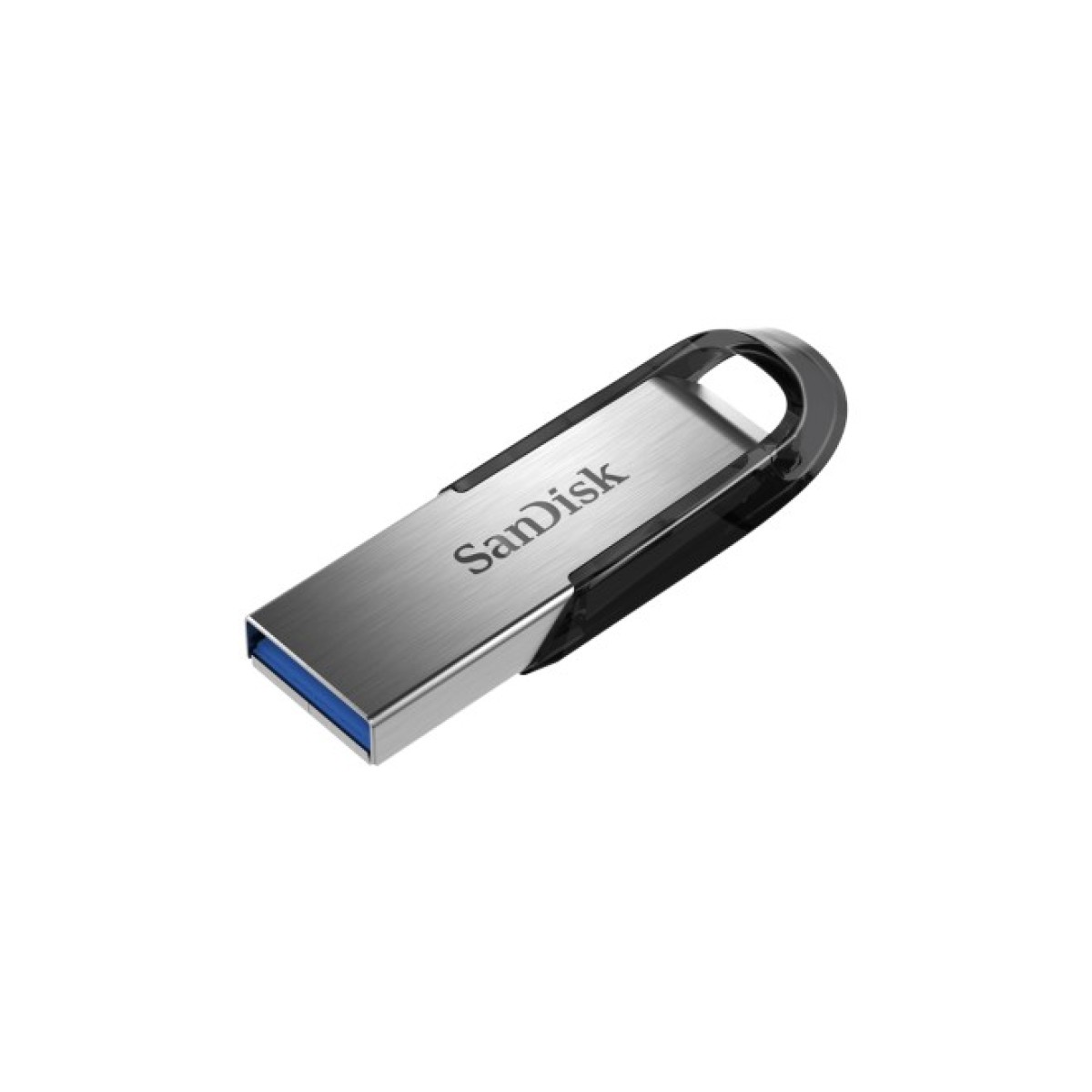 USB флеш накопитель SanDisk 512GB Ultra Flair Silver-Black USB 3.0 (SDCZ73-512G-G46) 256_256.jpg