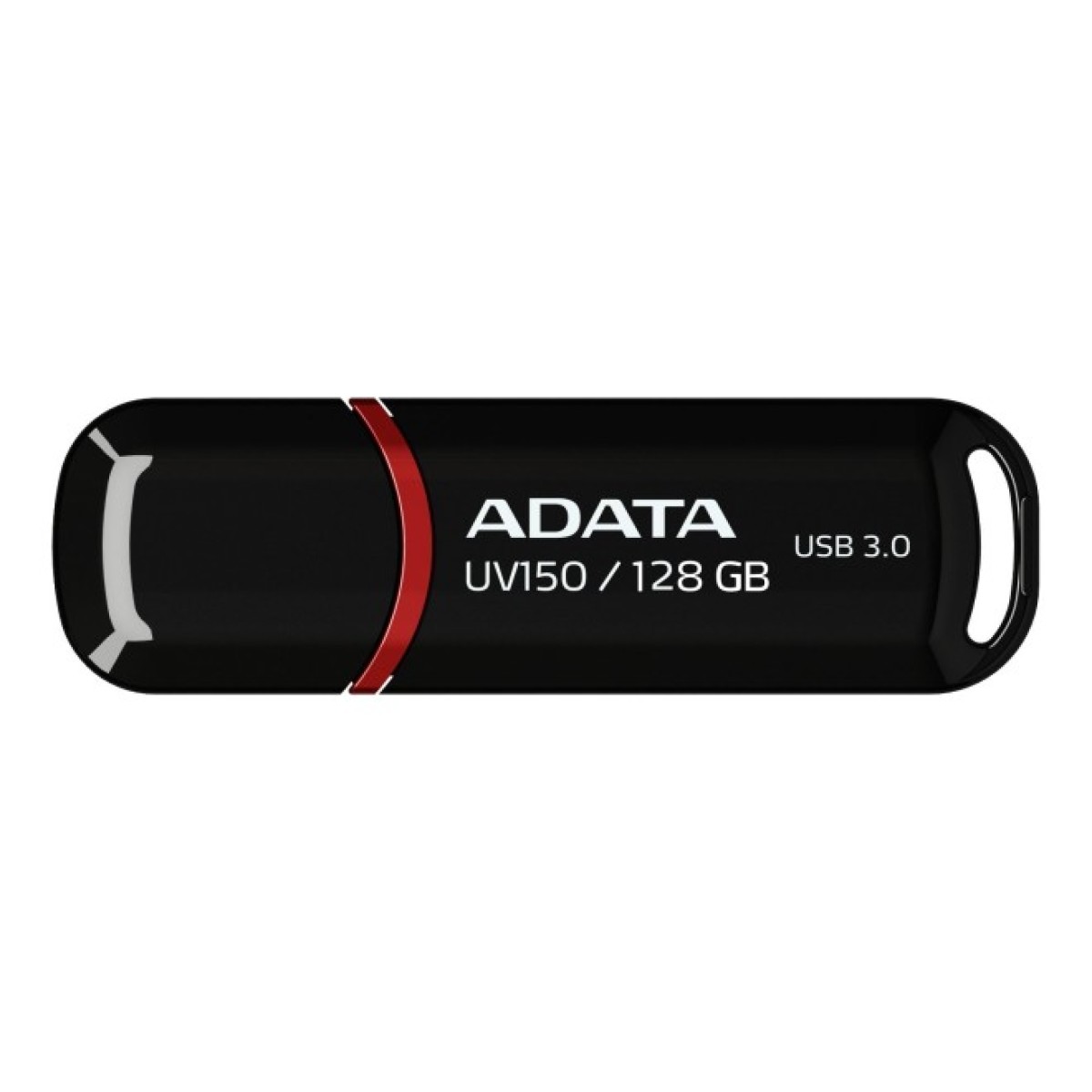 USB флеш накопитель ADATA 128GB UV150 Black USB 3.0 (AUV150-128G-RBK) 98_98.jpg - фото 1