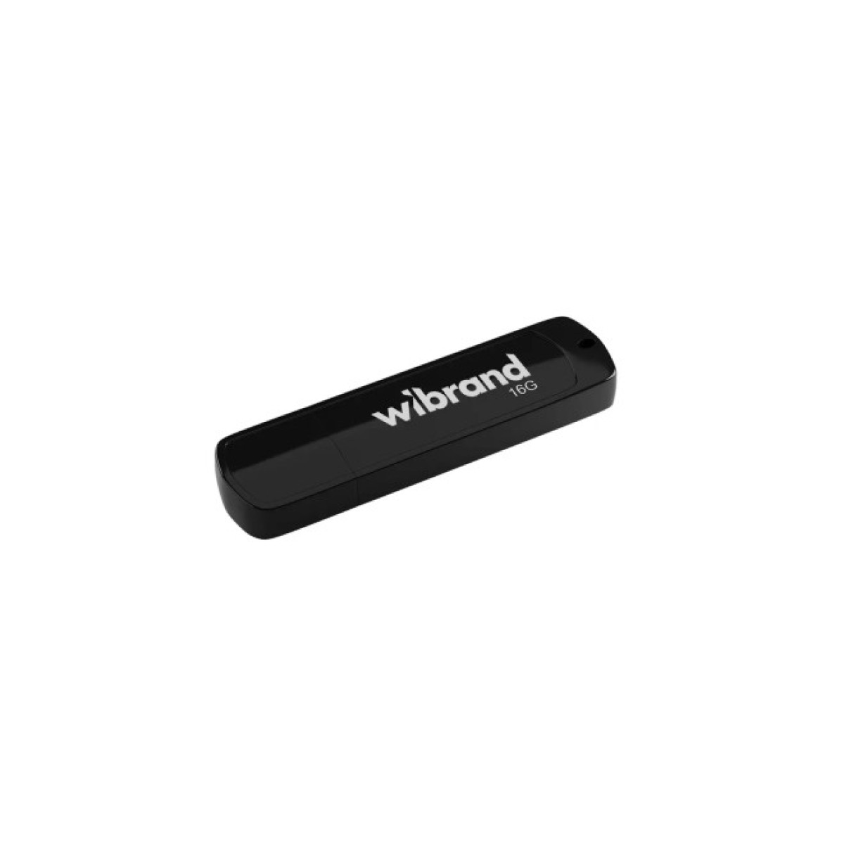 USB флеш накопичувач Wibrand 16GB Grizzly Black USB 2.0 (WI2.0/GR16P3B) 256_256.jpg